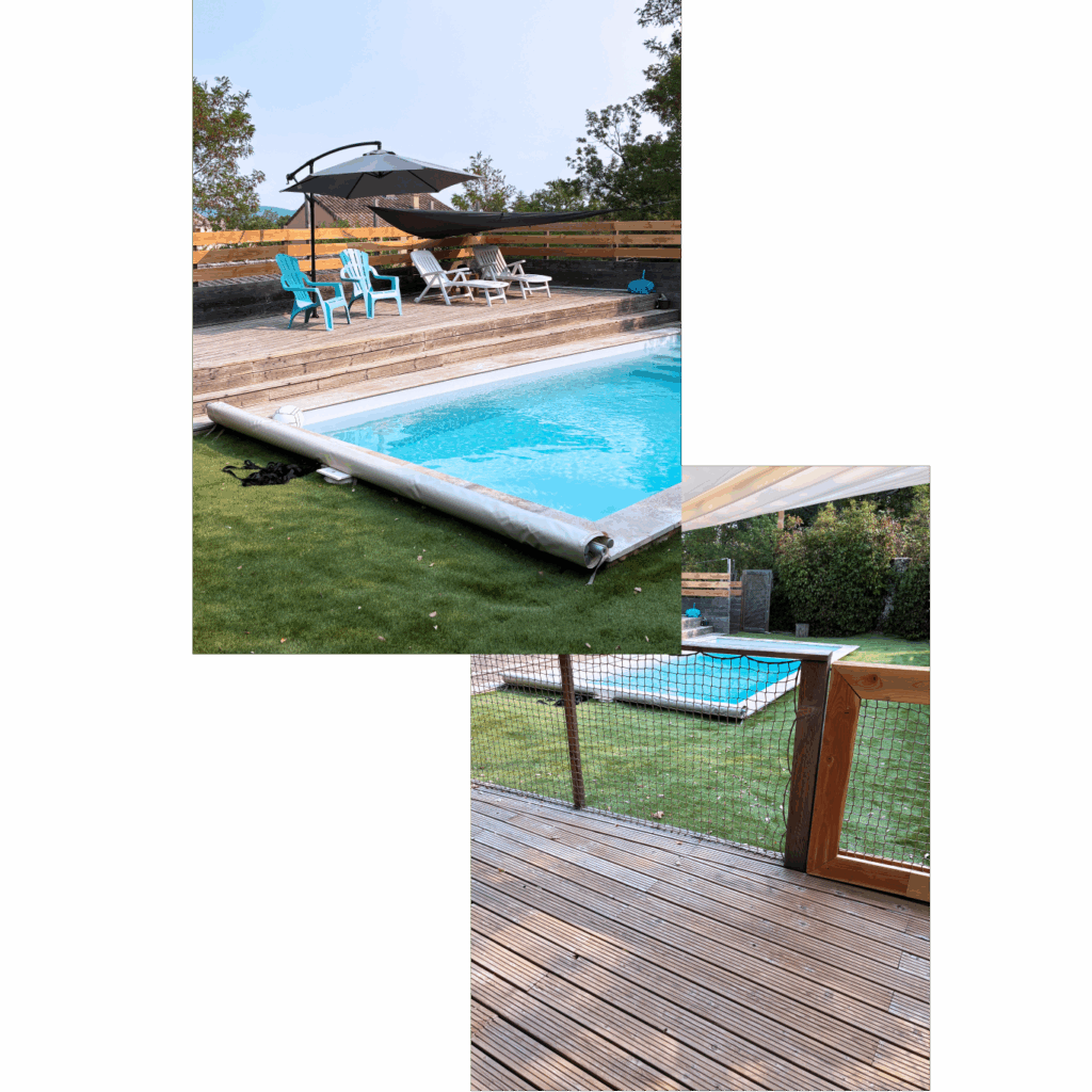 Exterieur cabane